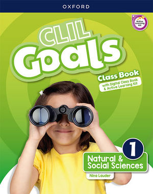 CLIL GOALS NATURAL & SOCIAL SCIENCES 1. CLASS ...