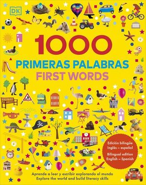 1000 PRIMERAS PALABRAS bilingue