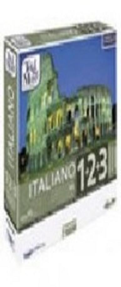 ITALIANO Curso Completo Premier DVD ROM - Tell Me More