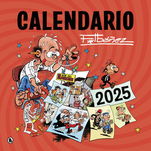 CALENDARIO IBAEZ 2025