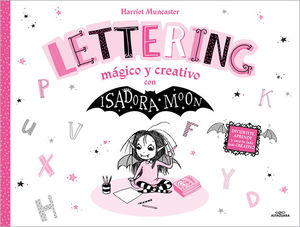 ISADORA MOON lettering magico y creativo