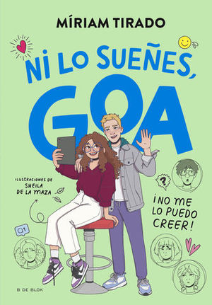 ME LLAMO GOA n5 ! ni lo suees, goa 