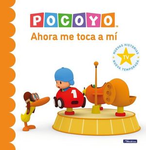 POCOYO CUENTO ahora me toca a mi