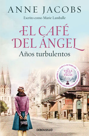 CAFE DEL ANGEL, EL. AOS TURBULENTOS