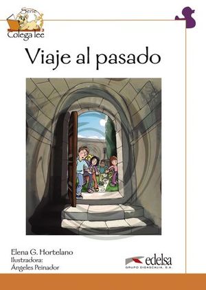 VIAJE AL PASADO - Colega Lee