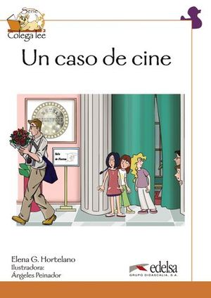 CASO DE CINE , UN - Colega Lee