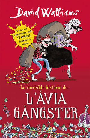 LVIA GNGSTER