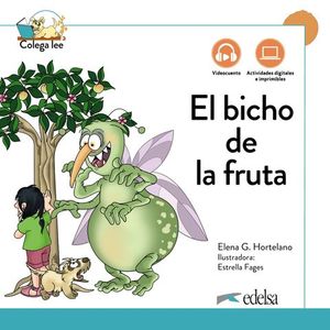 BICHO DE LA FRUTA . EL - Colega Lee N/E